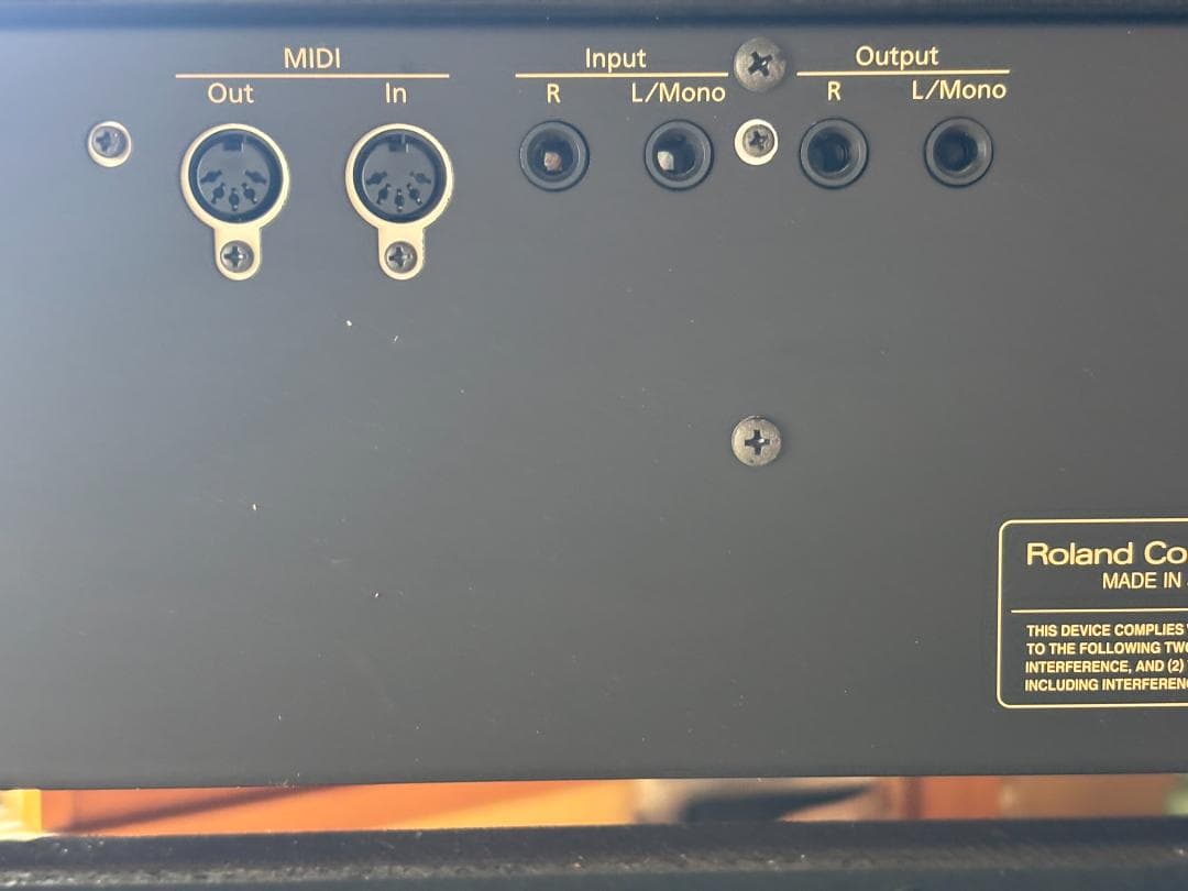 【廃版名品】Roland DP990 電子ピアノ 高級家具調省スペースコンパクト