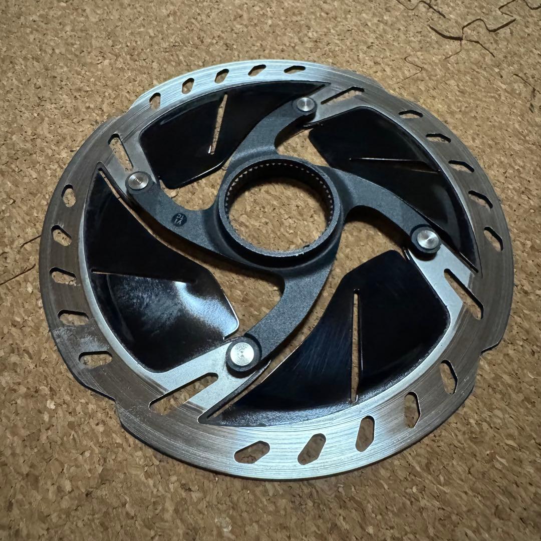 SHIMANO デュラエース　ブレーキ　ローター　前後セット　160mm