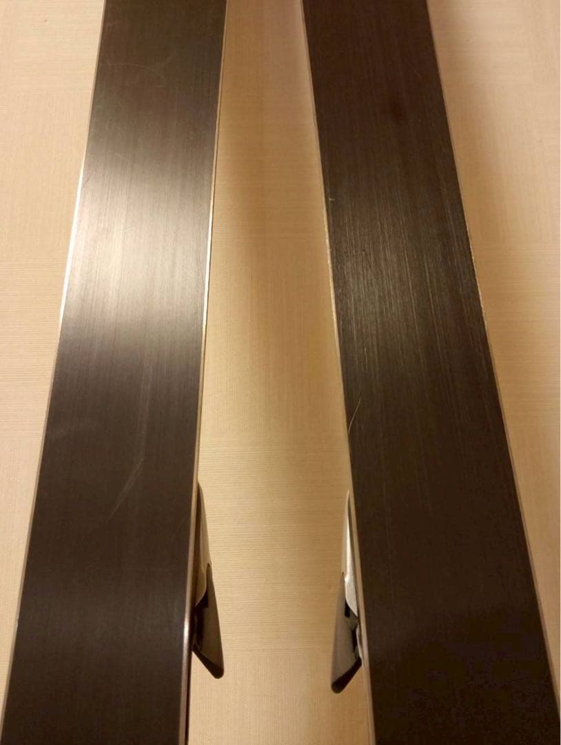 【名機】OGASAKA オガサカ Keo's 160cm マーカービンディング