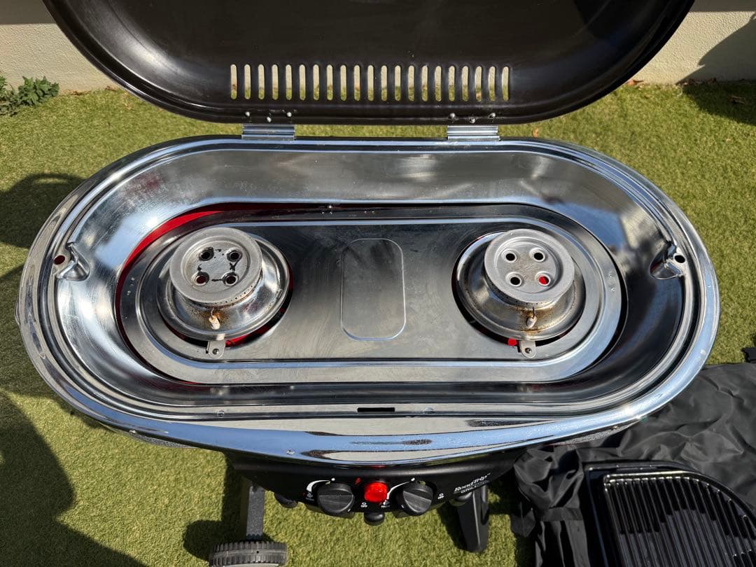 コールマン RoadTrip Grill ロードトリップ