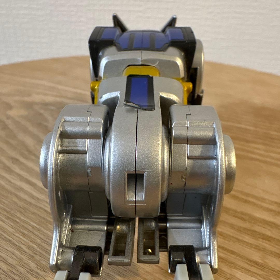 魔獣合体DXガオハンター 百獣戦隊ガオレンジャー