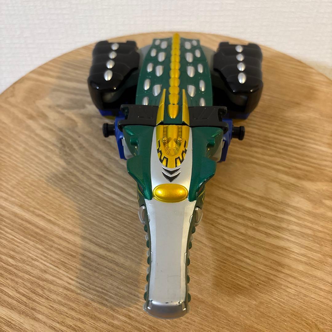 魔獣合体DXガオハンター 百獣戦隊ガオレンジャー