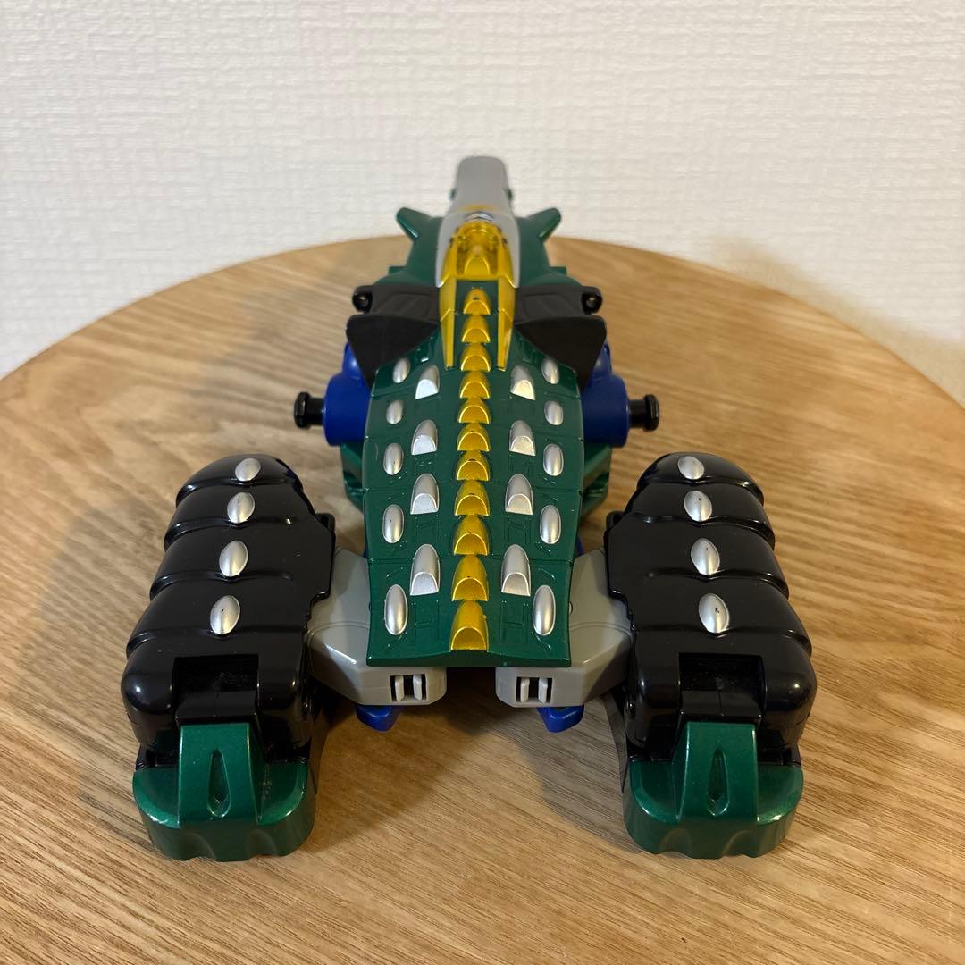 魔獣合体DXガオハンター 百獣戦隊ガオレンジャー