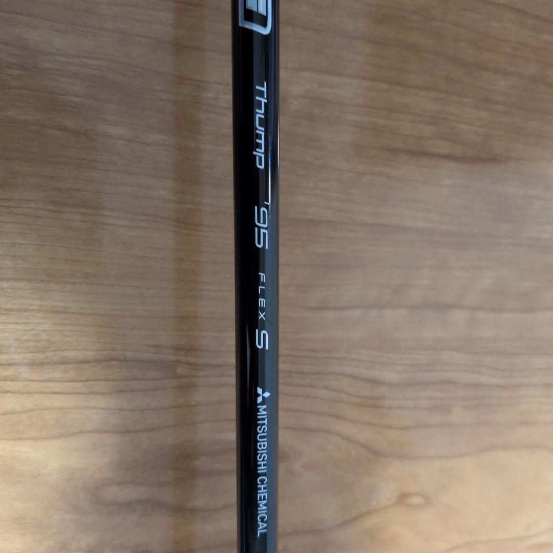 P770 5番 アイアン　単品　Diamana thump i95 S