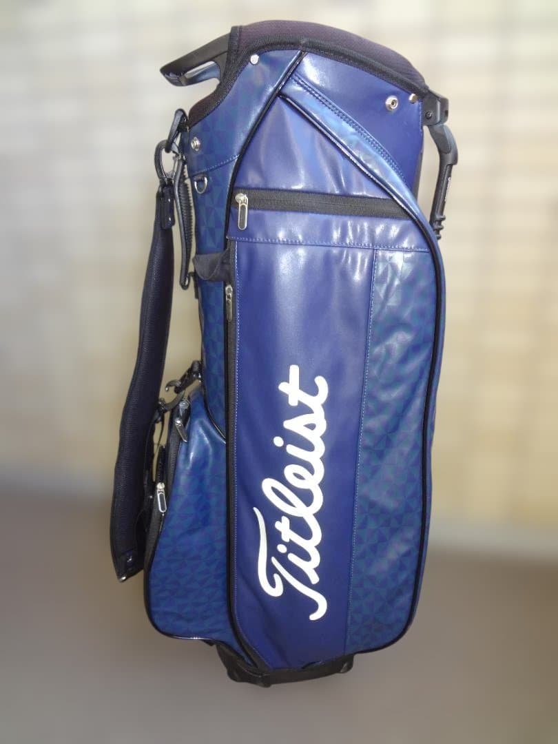 タイトリスト/Titleist 限定スタンド式キャディバッグ (CBS-13)