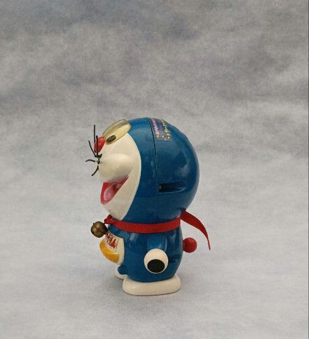 ドラえもん フィギュア 超合金　ポピー　レトロ GB-04　1979