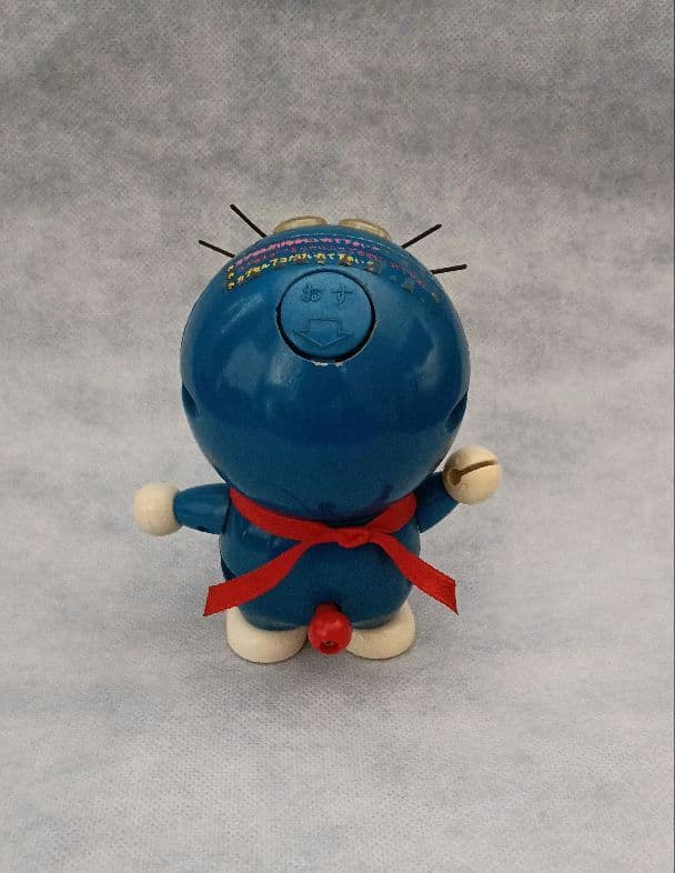 ドラえもん フィギュア 超合金　ポピー　レトロ GB-04　1979