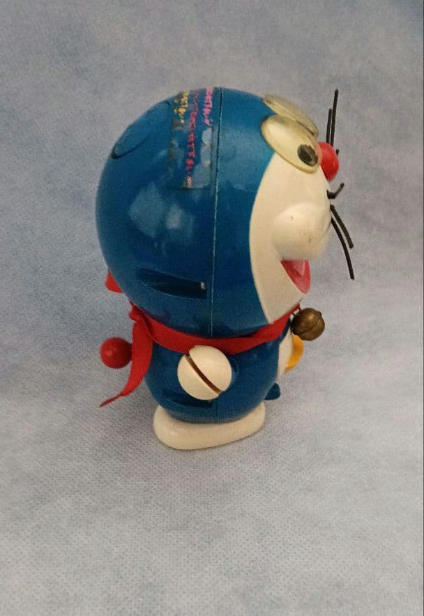 ドラえもん フィギュア 超合金　ポピー　レトロ GB-04　1979