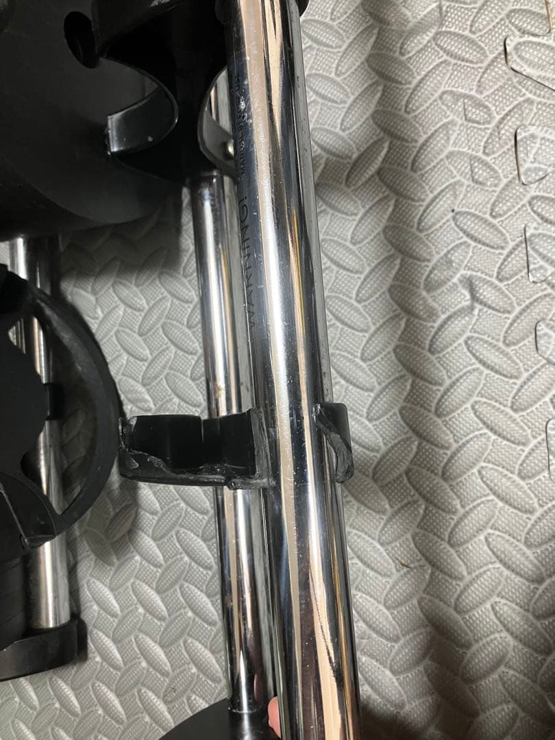 <セット販売②>フレックスベル32kg (4kg可変　土台破損あり