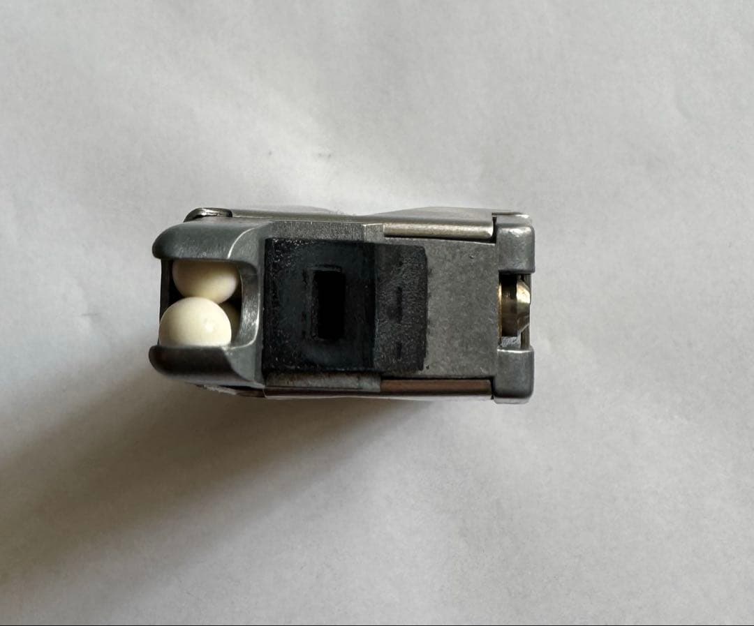 ガス銃　KSC M92 INOX ステンレス
