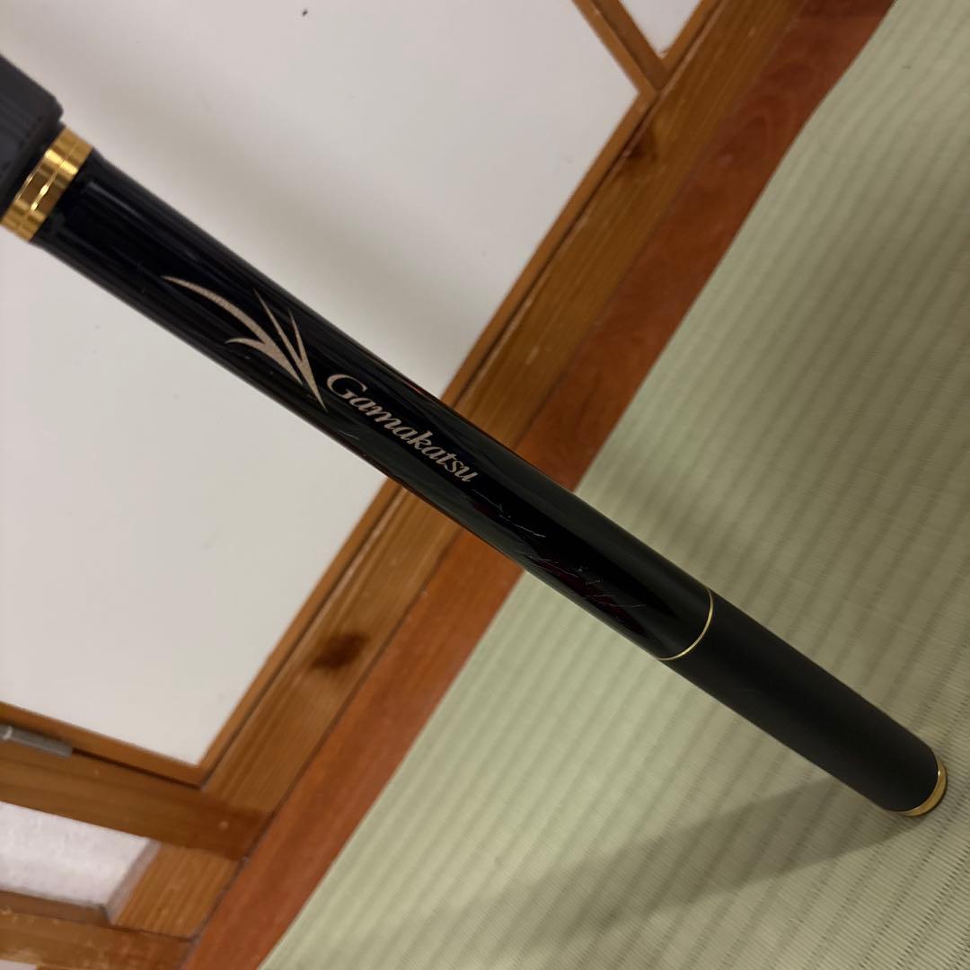 がまかつ　がま磯　アルデナ　カーエー　4-50