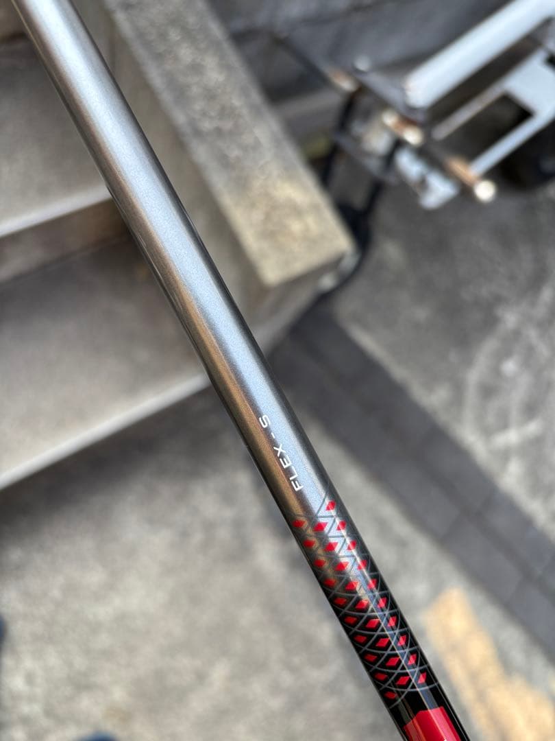Titleist 純正ドライバーシャフト TSP311 S