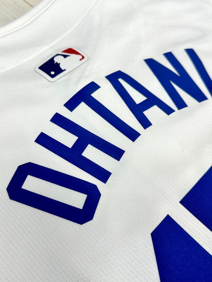 【24時間以内発送】公式購入 ロサンゼルス・ドジャース 大谷翔平 ユニフォーム