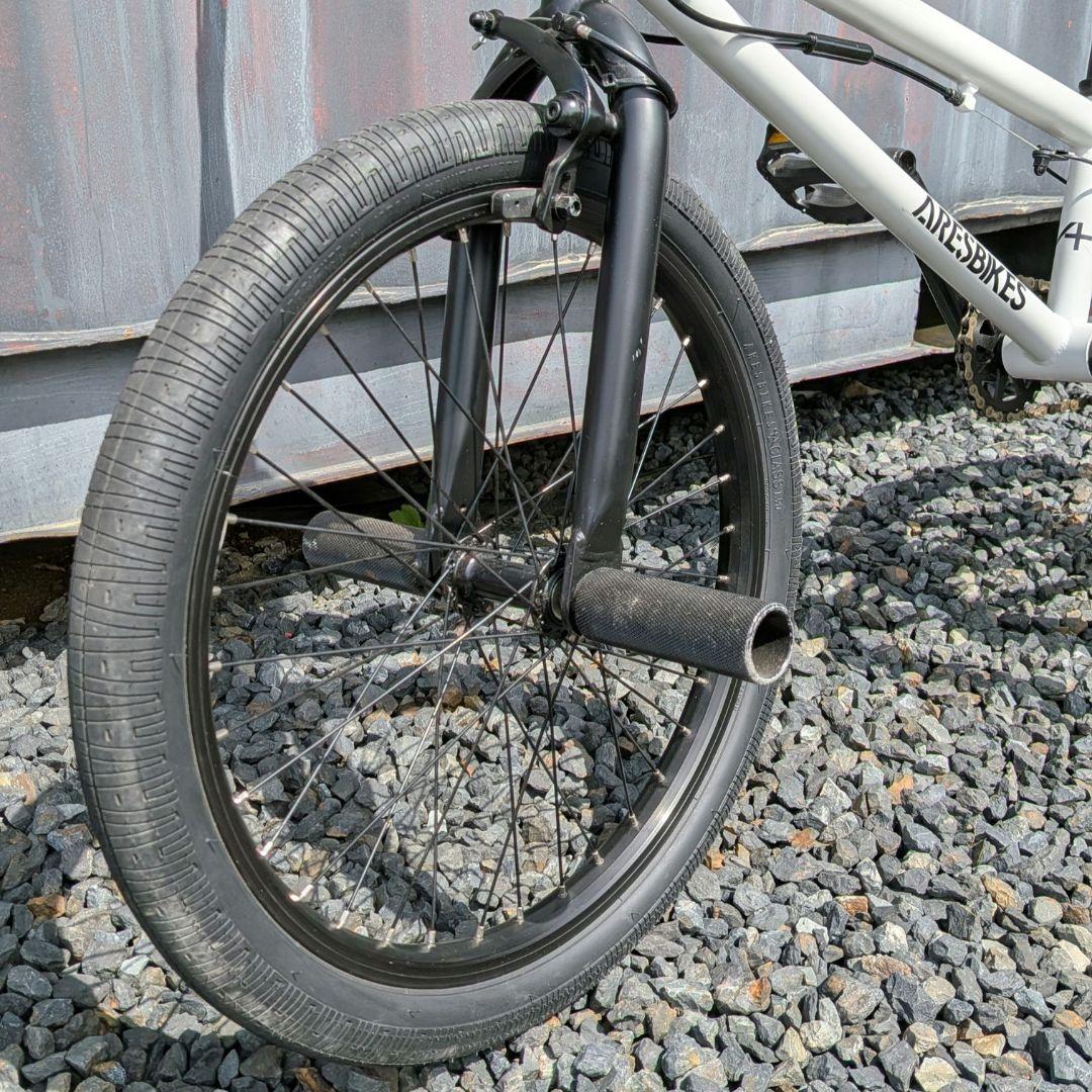 フラットランド BMX ARESBIKES APLUS (20インチ)