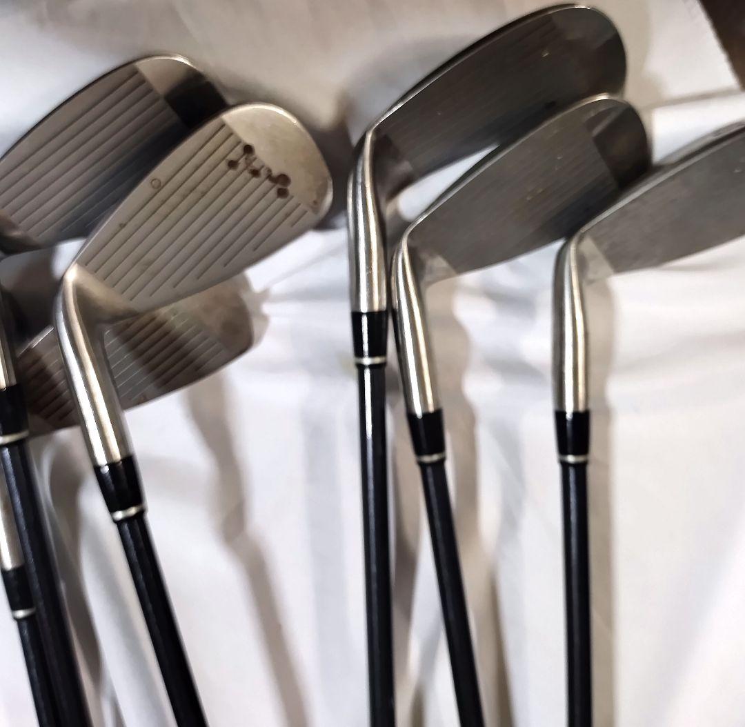 マグレガー　ゴルフクラブ12本　バッグ　セット　まとめ売り　GOLFボール