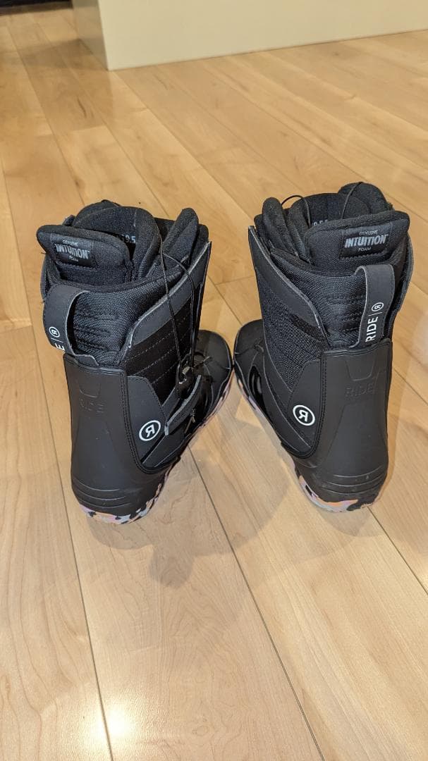 スノーボード Ride Sage board Boots Women