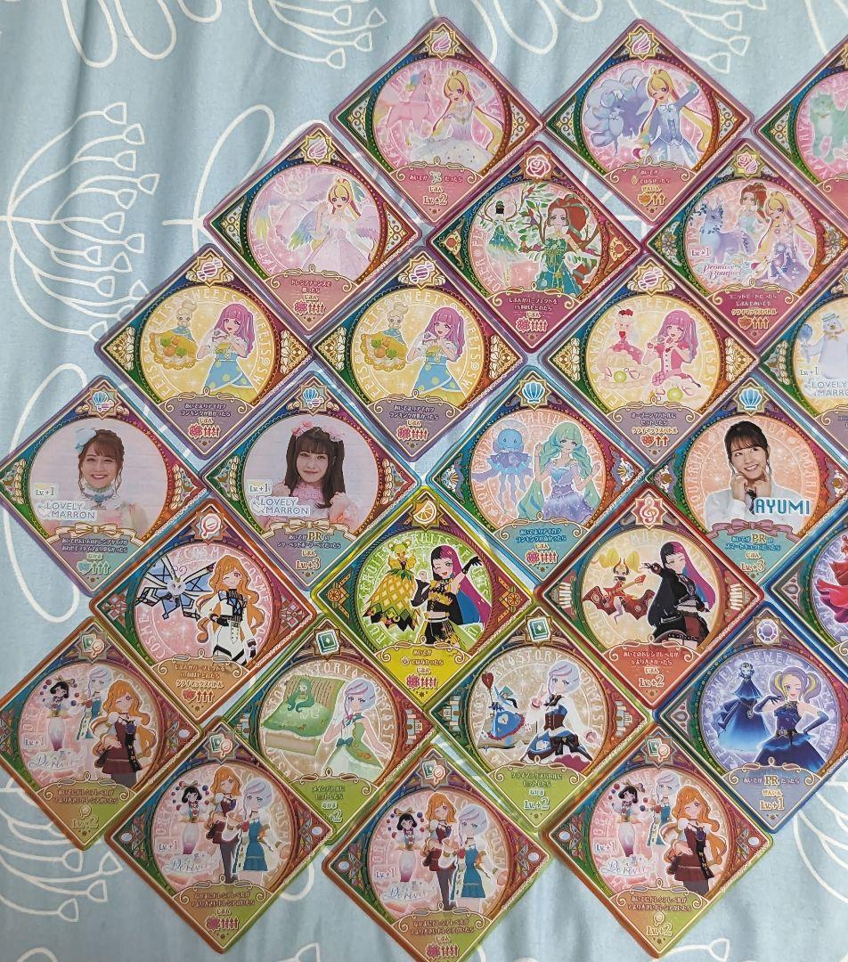 アイカツプラネット　スイング　PR　SEC　まとめ