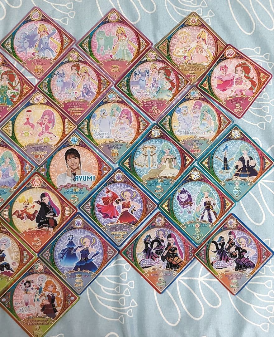 アイカツプラネット　スイング　PR　SEC　まとめ
