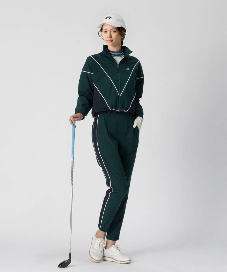 【新品未使用】UNITED ARROWS GOLF ジョガーパンツ　レディース