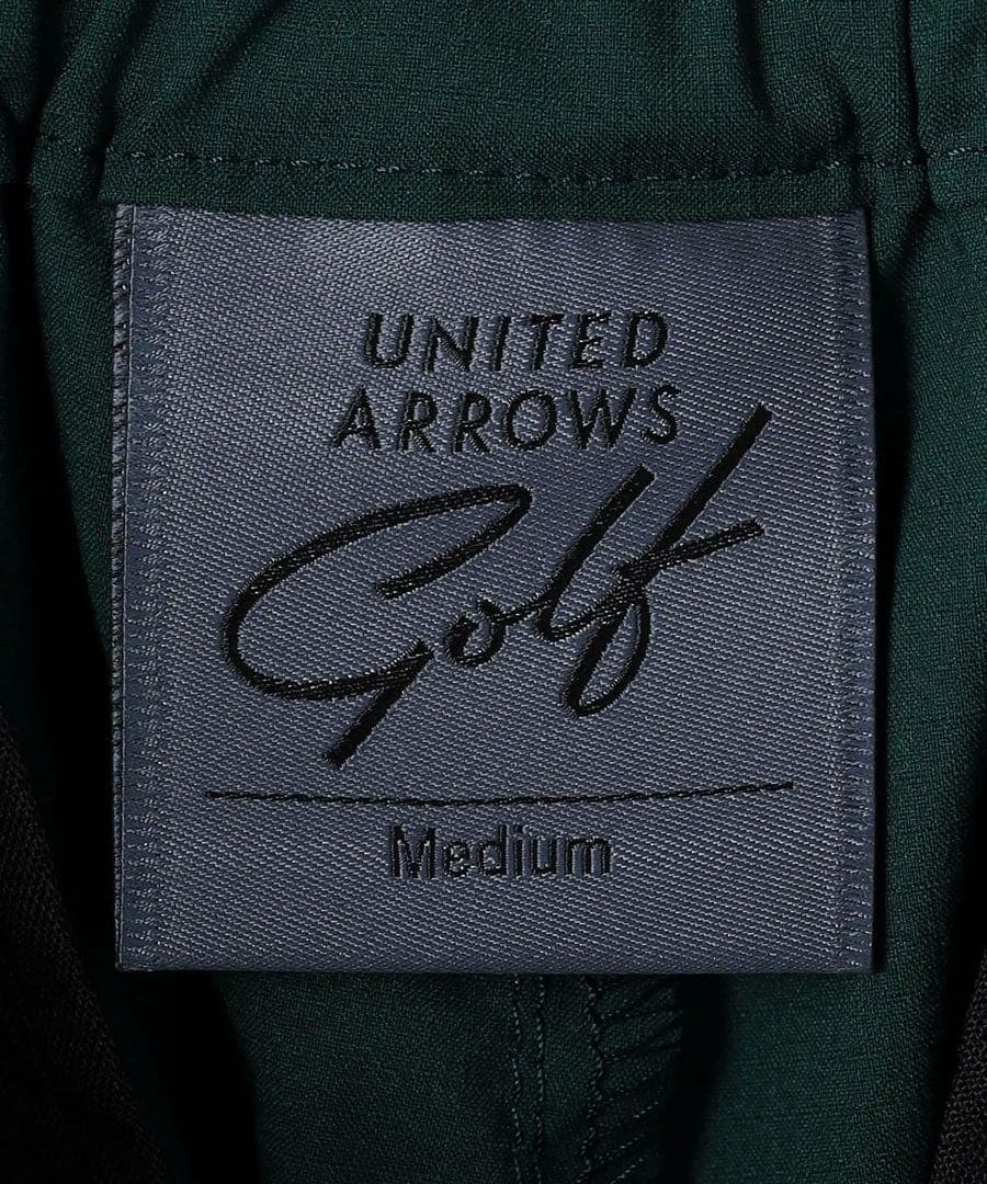 【新品未使用】UNITED ARROWS GOLF ジョガーパンツ　レディース