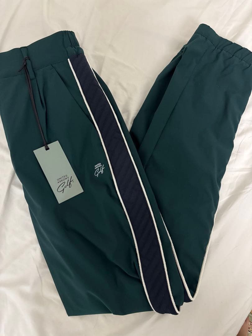 【新品未使用】UNITED ARROWS GOLF ジョガーパンツ　レディース