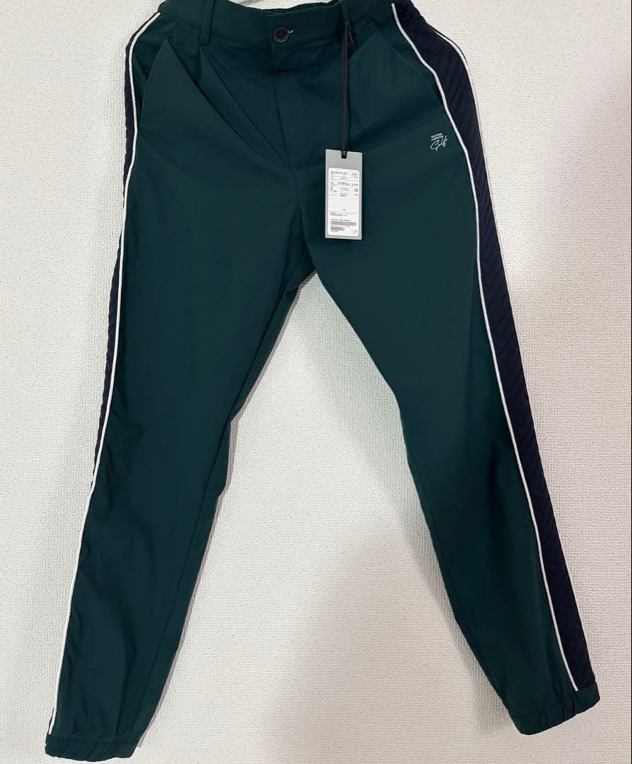 【新品未使用】UNITED ARROWS GOLF ジョガーパンツ　レディース