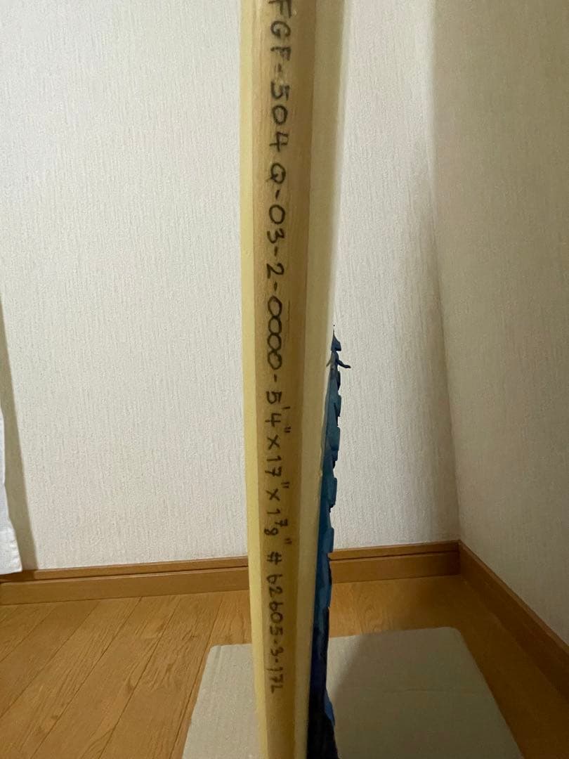 サーフボードFIREWIRE