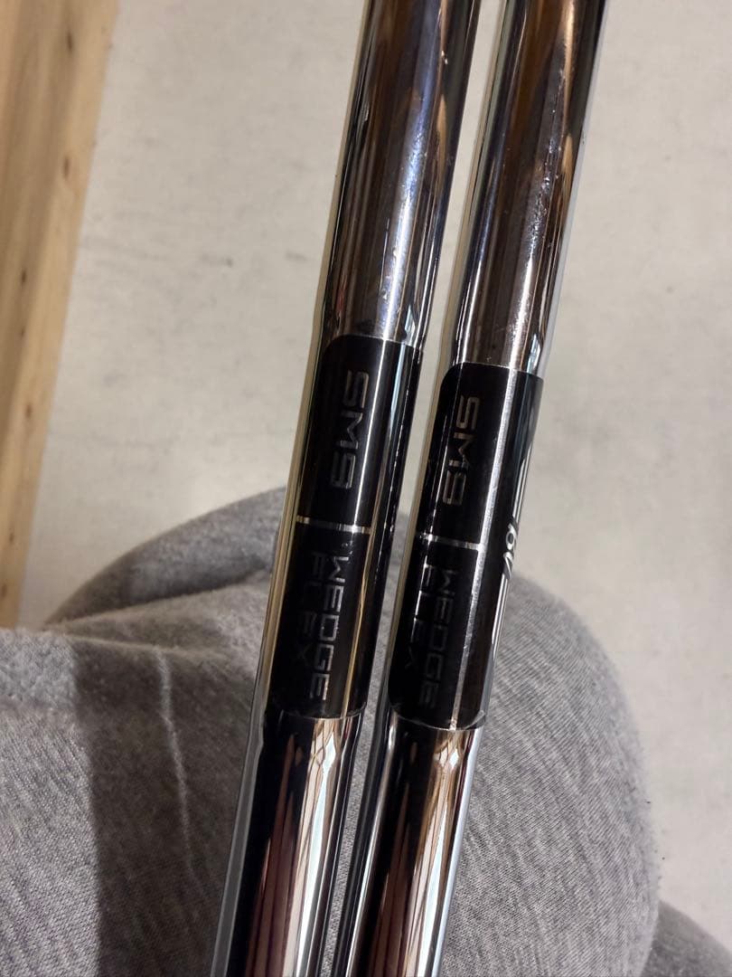 タイトリスト ウェッジ SM9 48度 54度