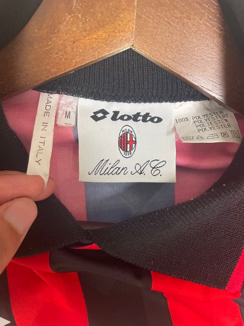 【正規品】AC MILAN  KIT 1993/1994
