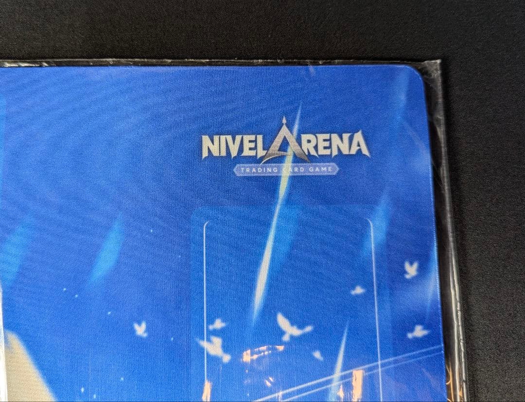 フィナス アラン Epic Seven Nivel arena プレイマット