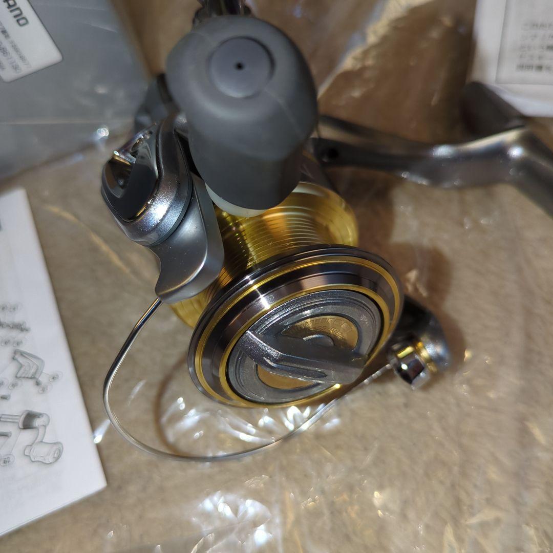 SHIMANO NASCI 2500 スピニングリール