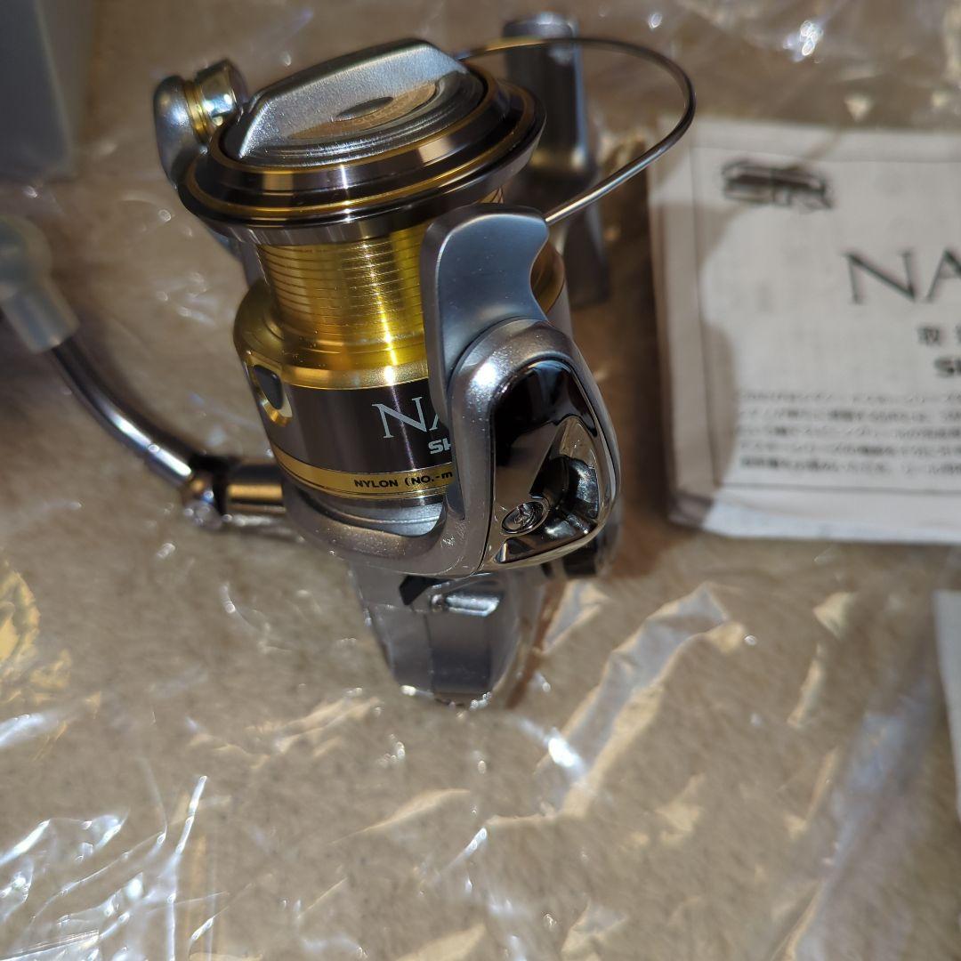 SHIMANO NASCI 2500 スピニングリール