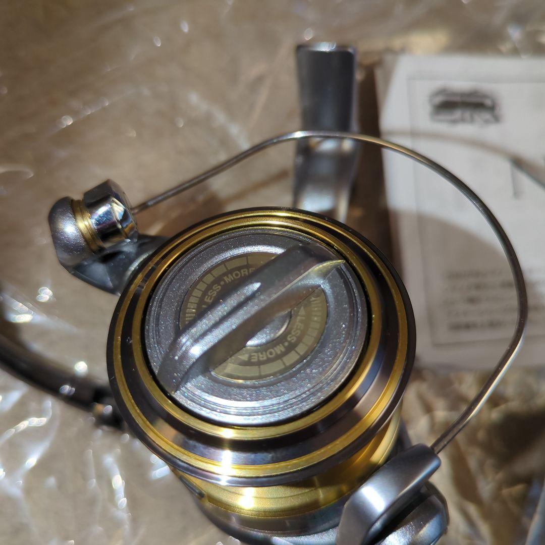 SHIMANO NASCI 2500 スピニングリール