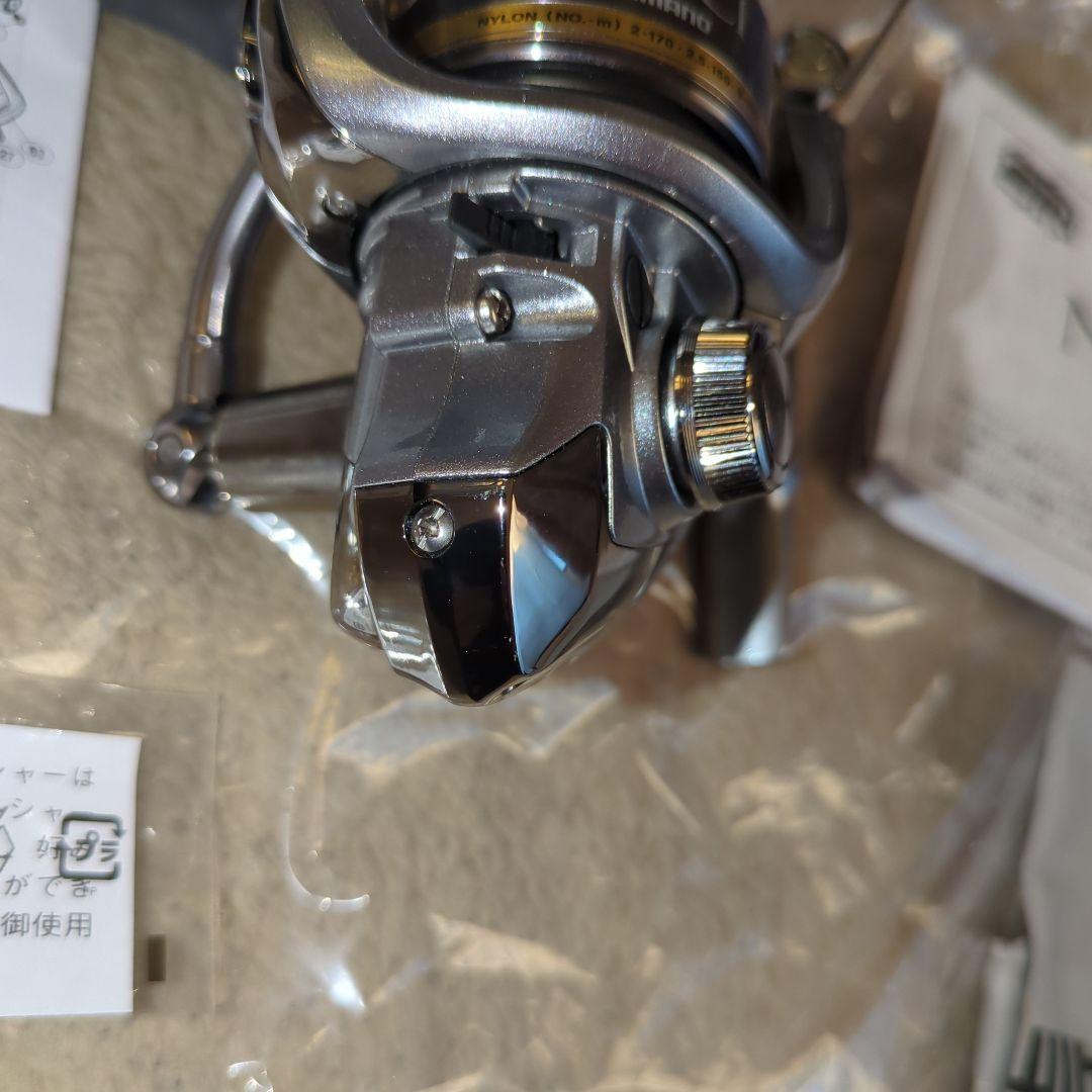 SHIMANO NASCI 2500 スピニングリール