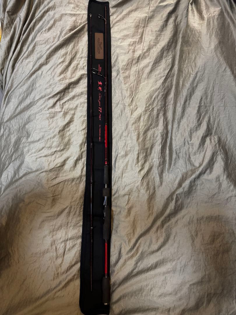 ハートランド 震斬77AGS HL772MFS-SV AGS17
