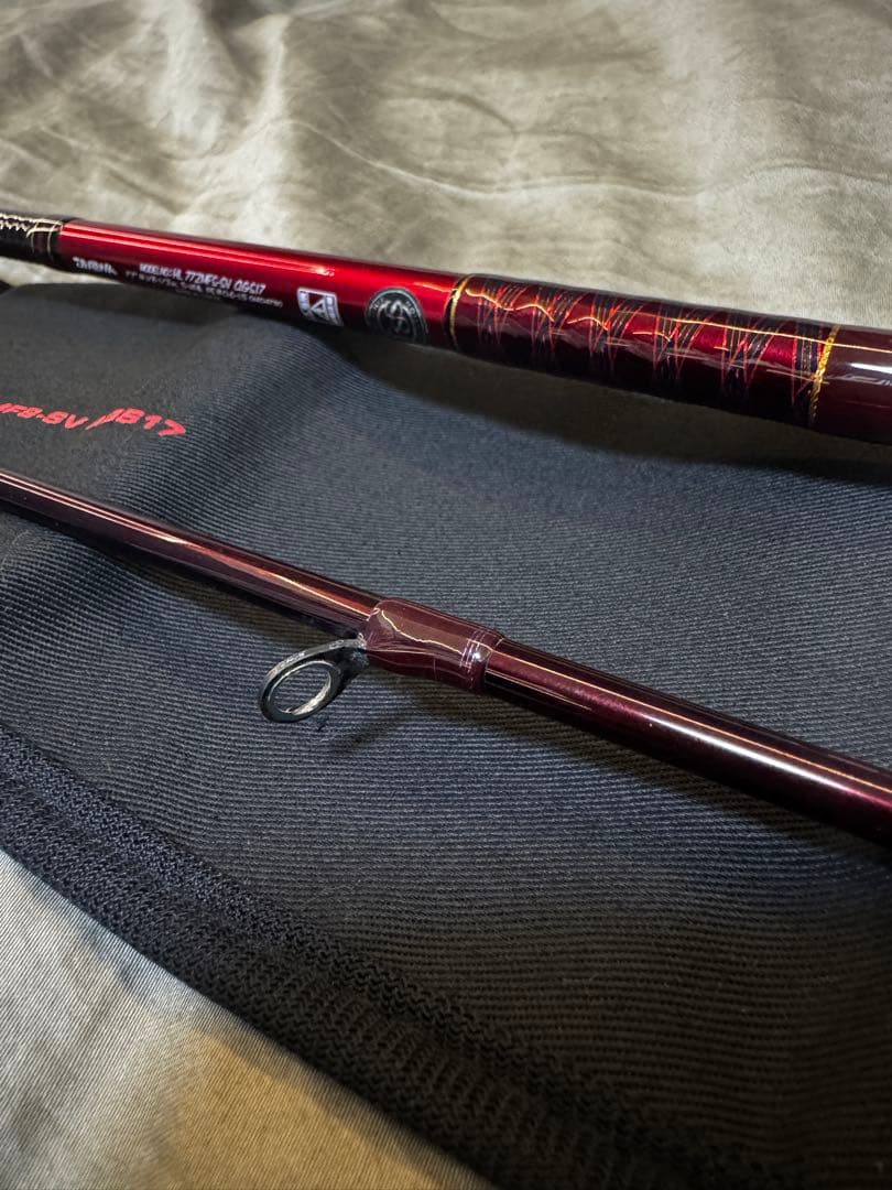 ハートランド 震斬77AGS HL772MFS-SV AGS17