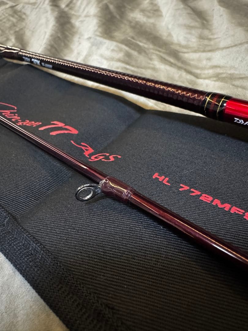 ハートランド 震斬77AGS HL772MFS-SV AGS17