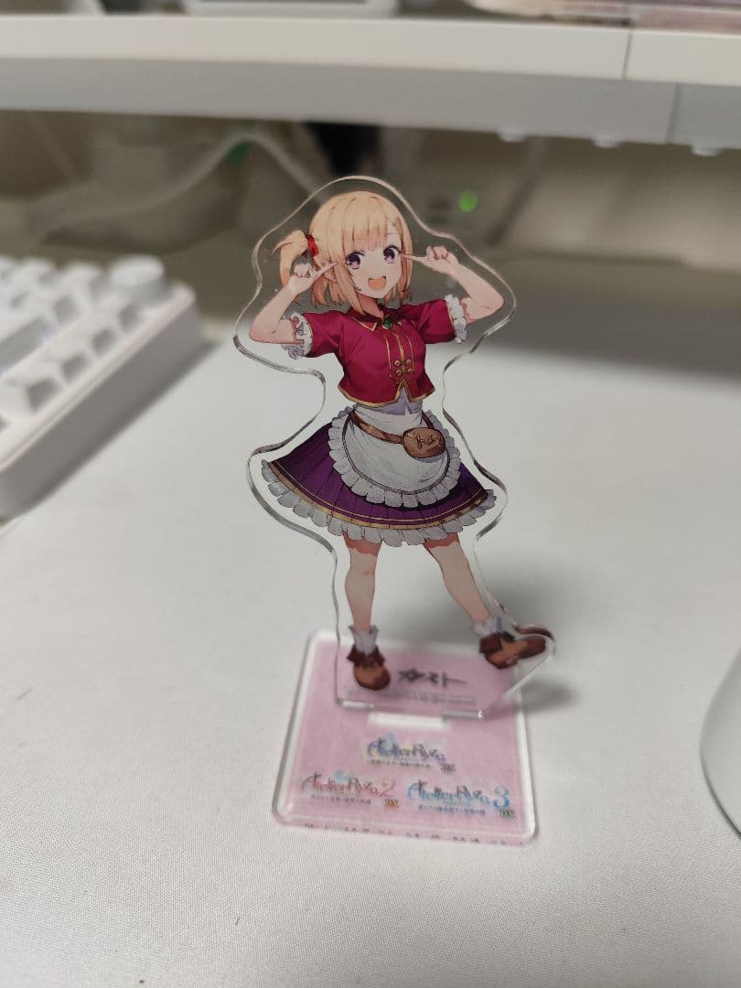特典のみライザのアトリエ 秘密トリロジー DX ゲーマーズ限定特典セットおまけ付