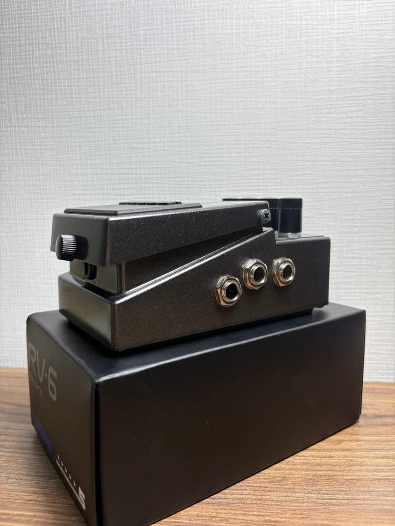 【新古品】BOSS RV-6 Reverb