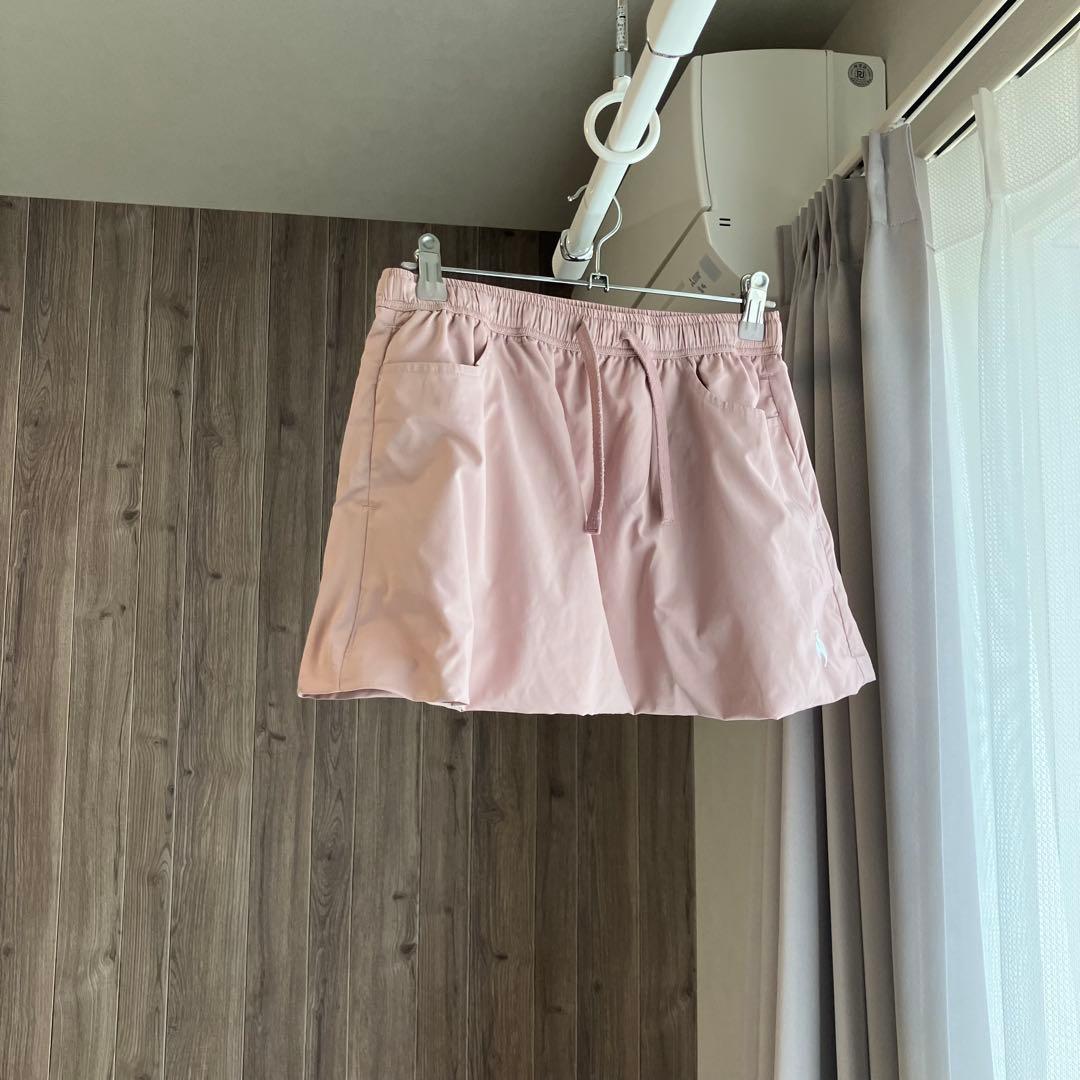 ルコックスポルティフ テニスウェア セットアップ M ピンク