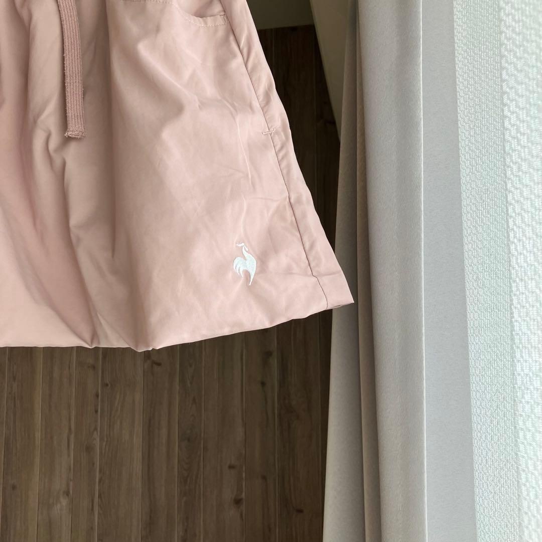 ルコックスポルティフ テニスウェア セットアップ M ピンク