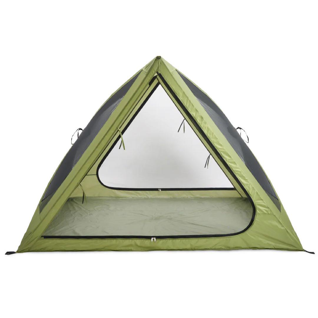 POLER 4 PERSON TENT カモ ポーラー テント
