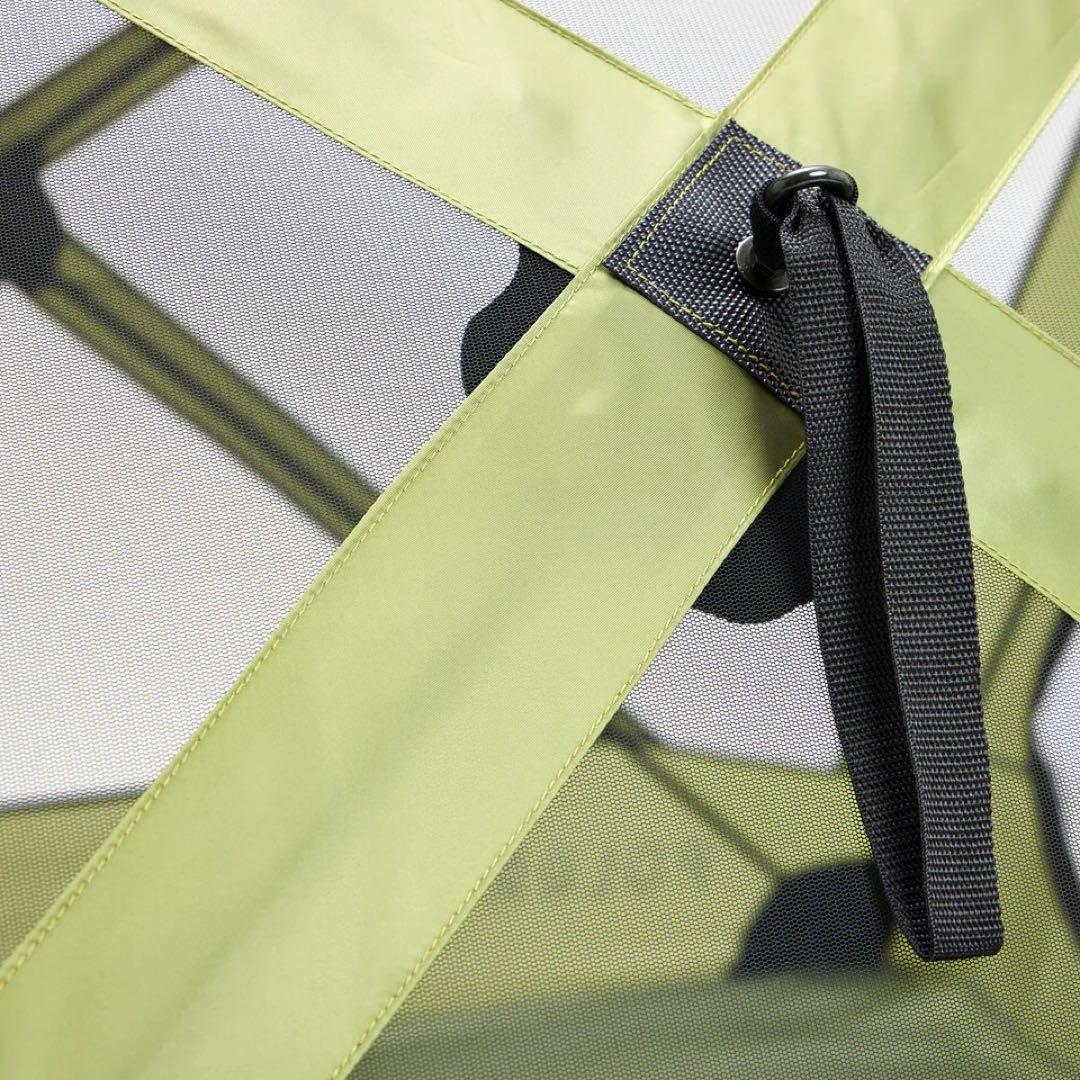 POLER 4 PERSON TENT カモ ポーラー テント