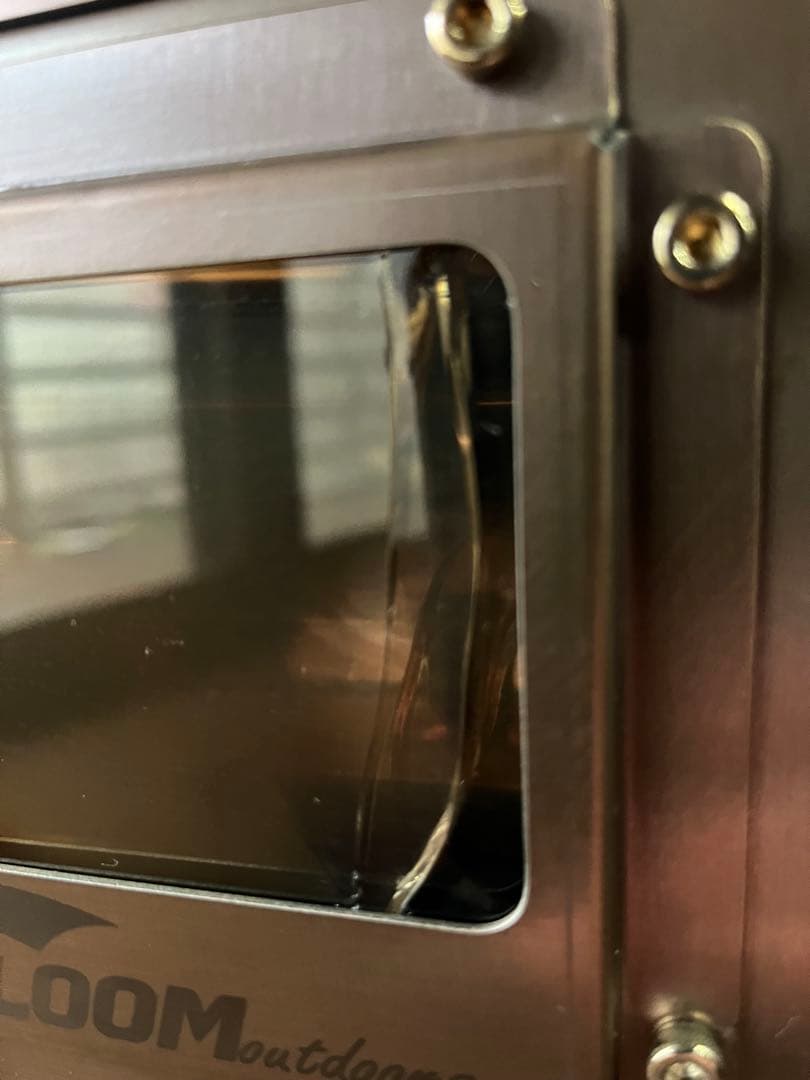 [中古訳あり最終値引き]Soomloom薪ストーブProto