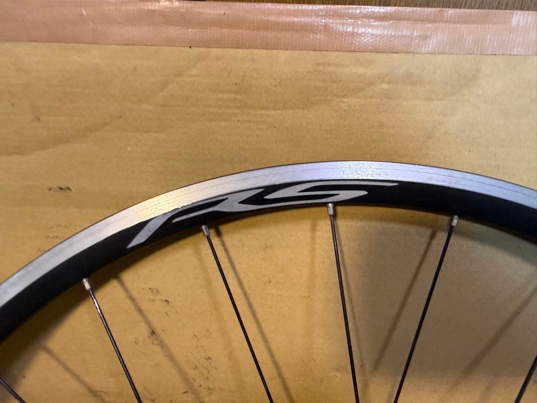 シマノ　WH-RS100 クリンチャー 　前後セット