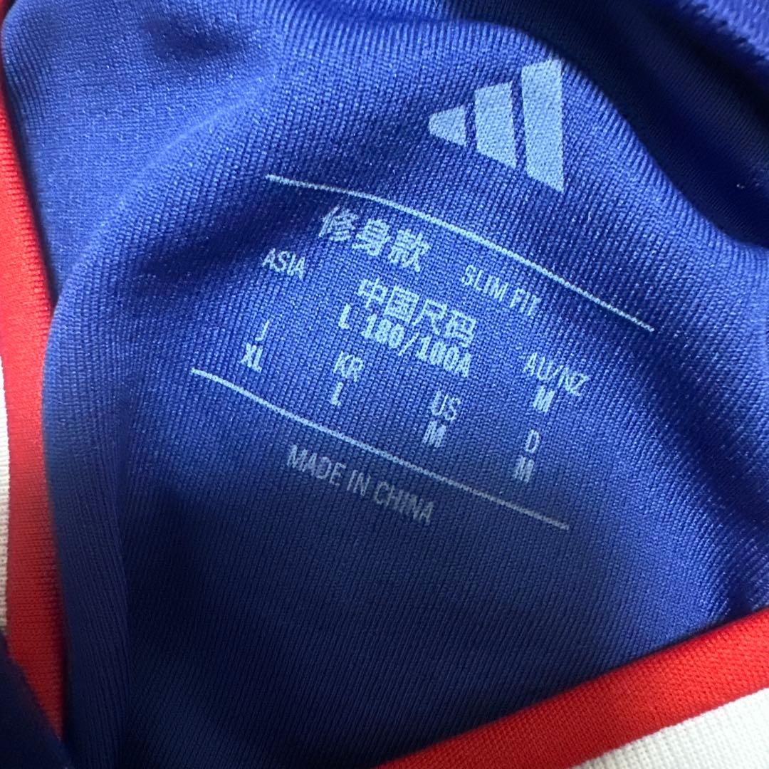 Tシャツ ユニフォームアディダスサッカー日本代表 2026 タグ付きXL サイズ