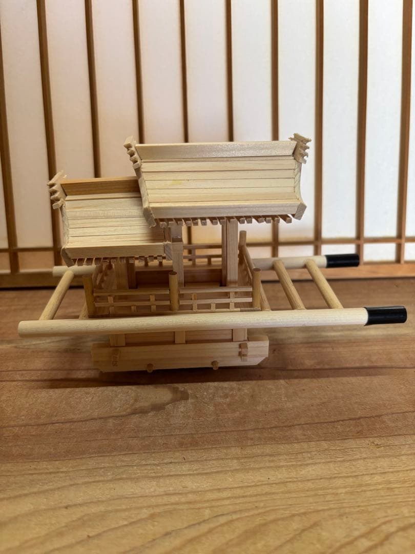 ミニだんじり