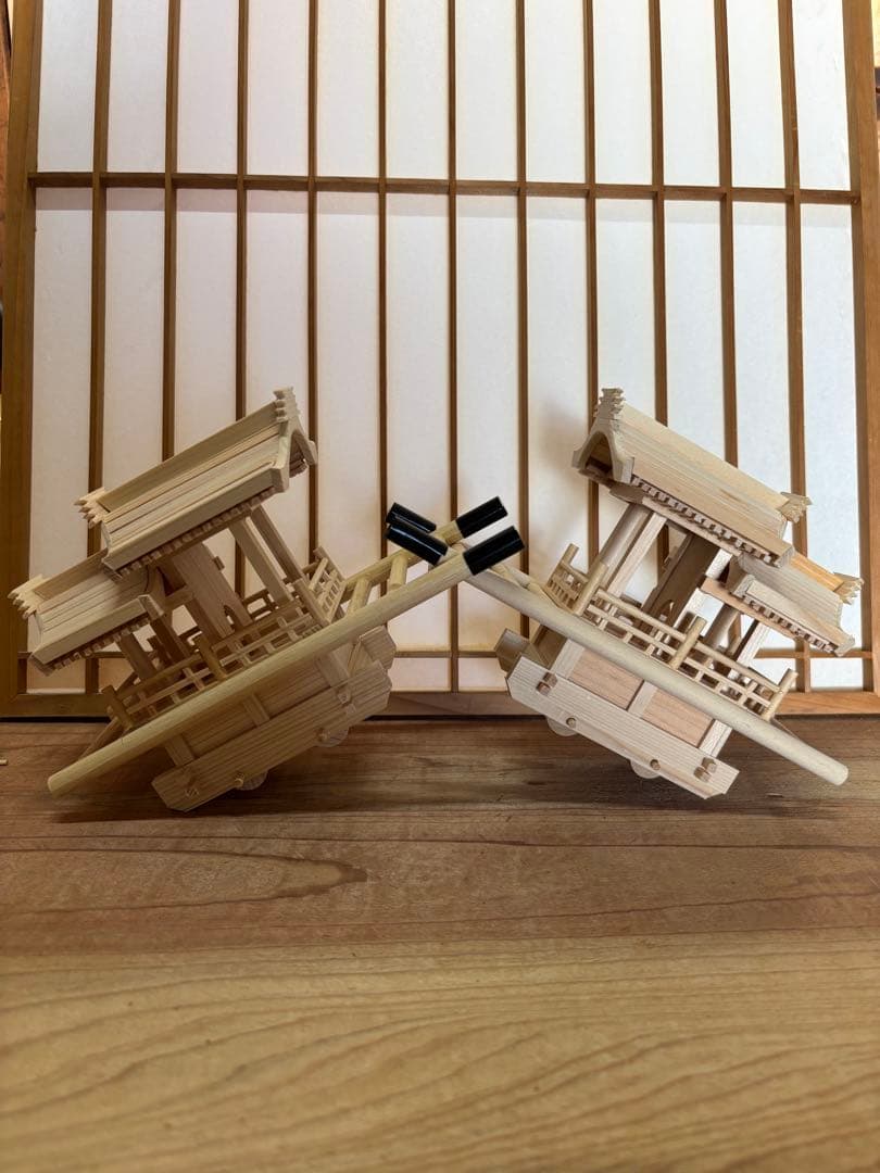 ミニだんじり