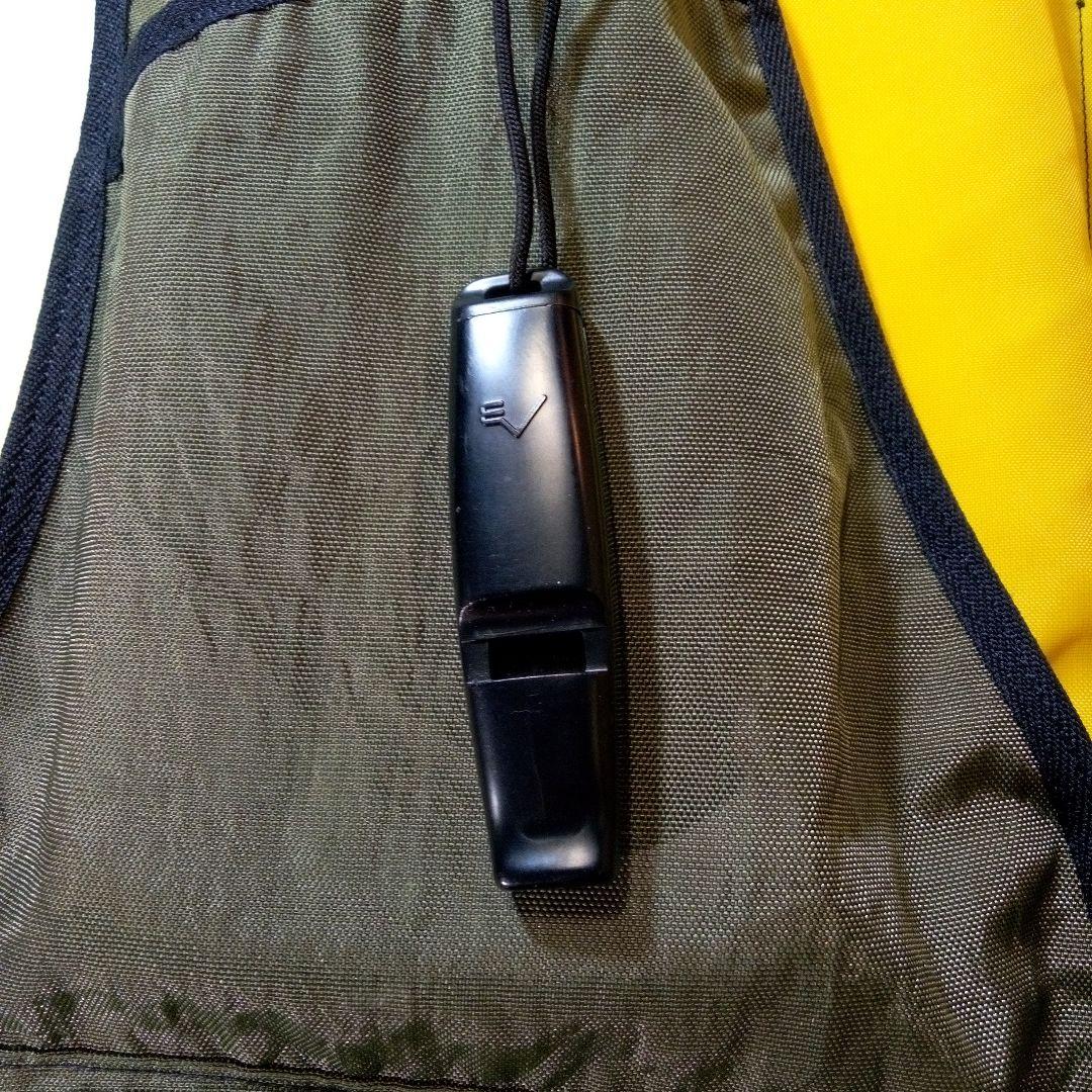 OUTDOOR NAVIGATOR NANOK　ライフジャケット　2着 セット