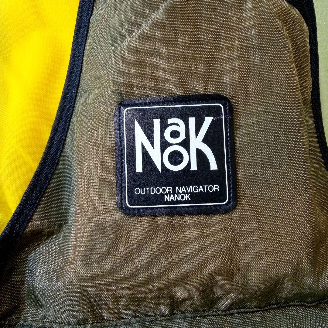 OUTDOOR NAVIGATOR NANOK　ライフジャケット　2着 セット